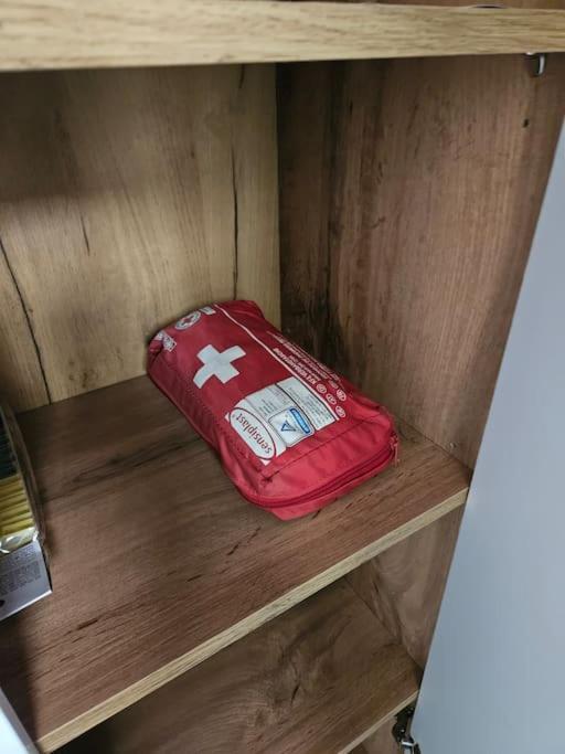 Affordable Suite In Vienna'S Hotpoint 外观 照片